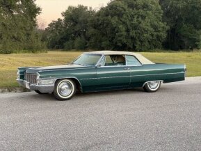1965 Cadillac De Ville